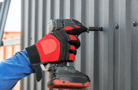 Travaux de zinguerie - Burdignin